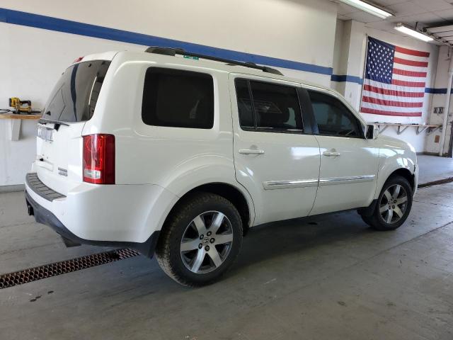 Vin: 5fnyf4h99eb011079, lot: 57869765, honda pilot touring 20143
