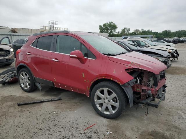 Vin: kl4cjgsb6gb647223, lot: 57665445, buick encore 20164