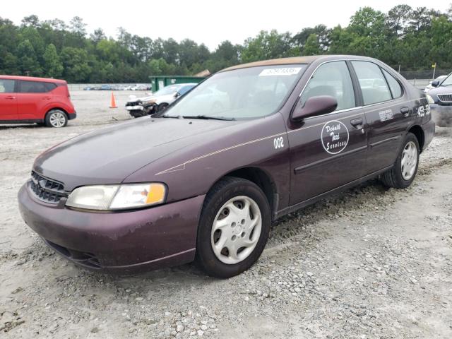 NISSAN ALTIMA XE