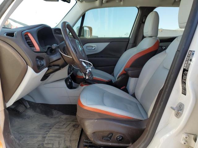 2016 JEEP RENEGADE L - ZACCJBDT7GPD15683