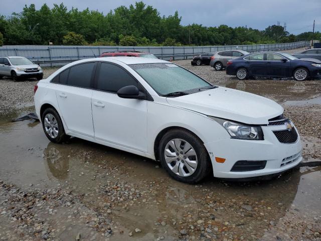Vin: 1g1pa5sh9e7191470, lot: 56860125, chevrolet cruze ls 20144