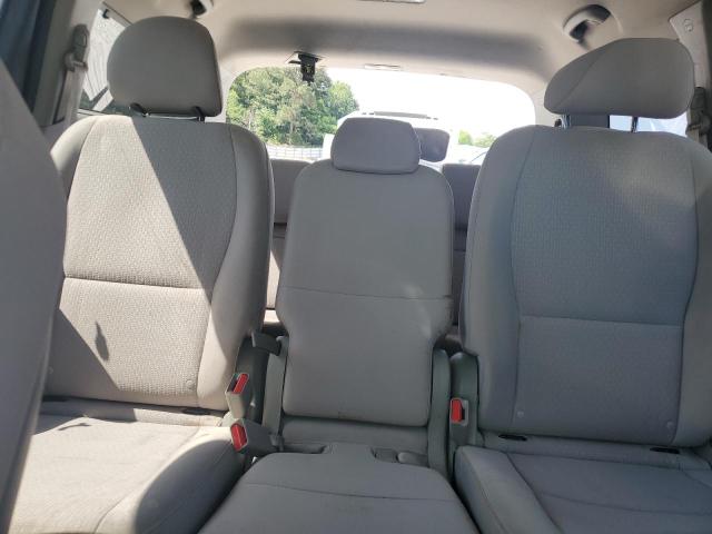 2016 KIA SEDONA LX KNDMB5C13G6148602