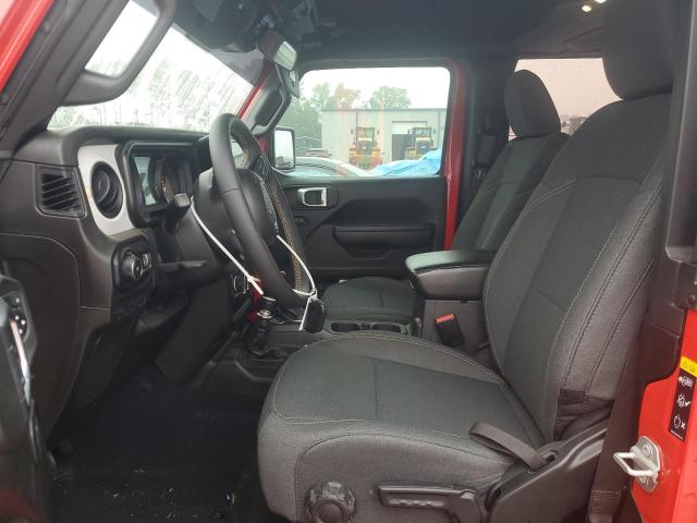 2024 JEEP WRANGLER S 1C4PJXAN7RW172003