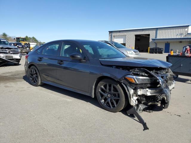 Vin: 2hgfe2f54rh501686, lot: 55326365, honda civic sport 20244