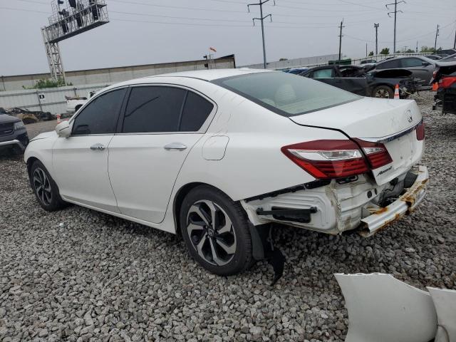 Vin: 1hgcr2f71ga034019, lot: 55582595, honda accord ex 20162