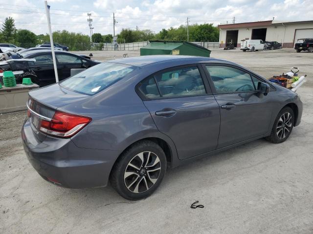 Vin: 19xfb2f80ee011611, lot: 57599145, honda civic ex 20143