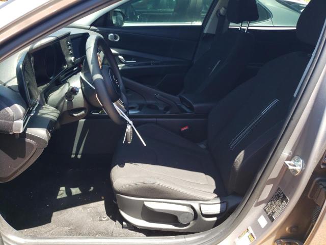 2022 HYUNDAI ELANTRA SE - KMHLM4AG4NU344897