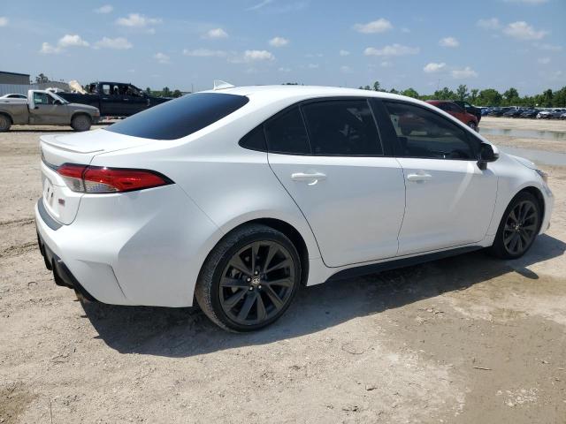 Vin: 5yfs4mce6pp163828, lot: 56179435, toyota corolla se 20233