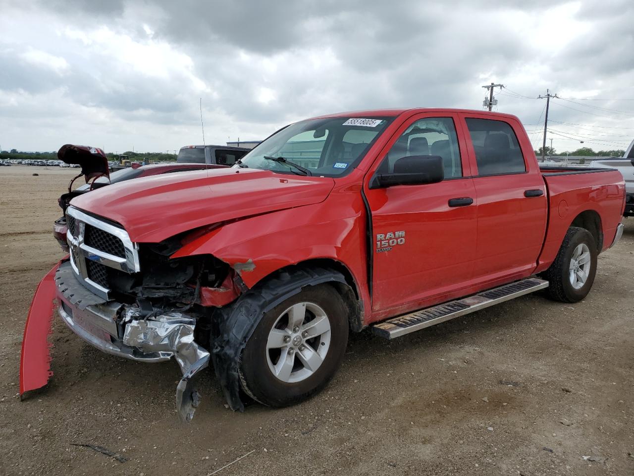 RAM 1500 SLT