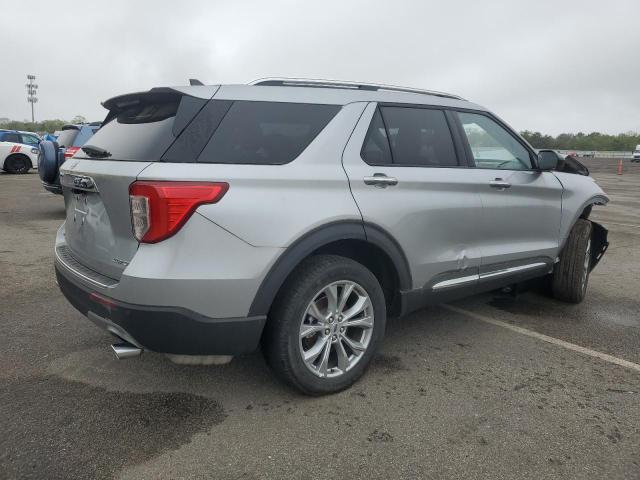 Vin: 1fmsk8fh5pga57967, lot: 57312775, ford explorer limited 20233