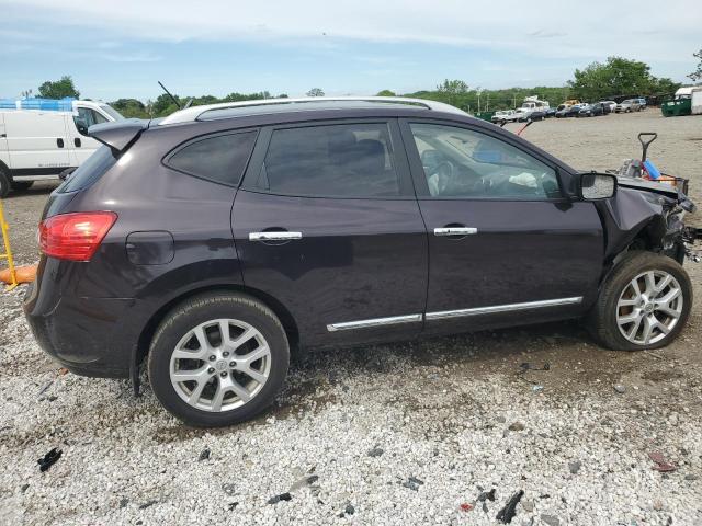 Vin: jn8as5mv8dw641910, lot: 56049355, nissan rogue s 20133