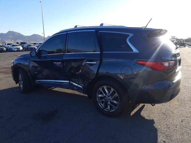 Vin: 5n1al0mnxec510956, lot: 58077125, infiniti qx60 20142