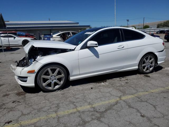 Vin: wddgj4hb7df986032, lot: 56577835, mercedes-benz c-class 250 2013 img_1