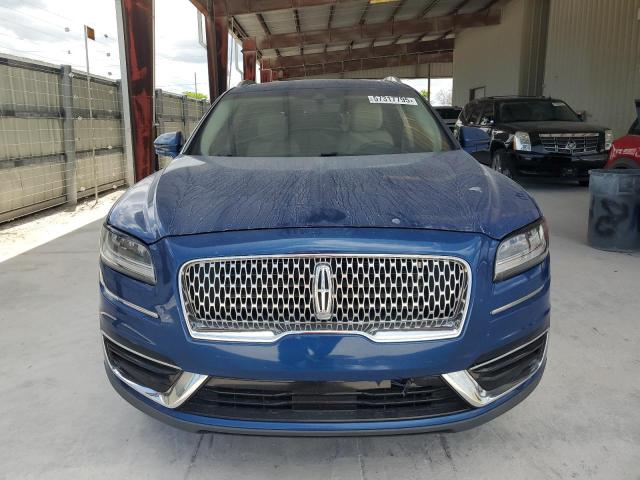 2020 LINCOLN NAUTILUS 2LMPJ6J91LBL09250