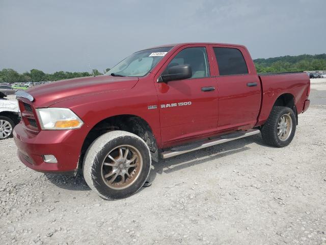 Vin: 1c6rd7kt9cs196421, lot: 57246565, dodge ram 1500 st 2012 img_1