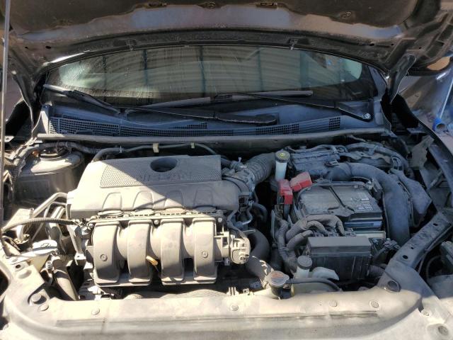 2018 NISSAN SENTRA S - 3N1AB7AP4JL657779