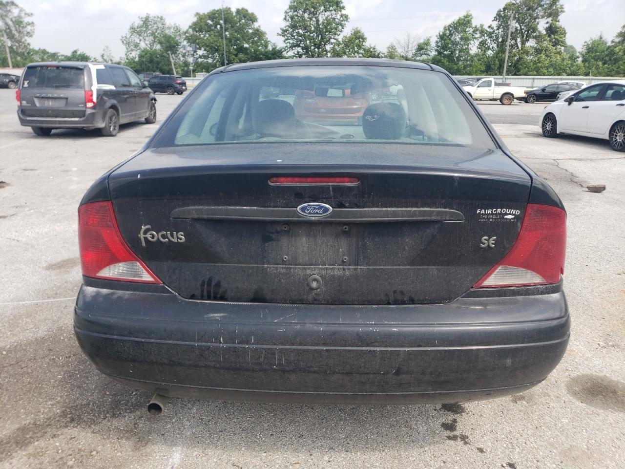 Lot #3230635302 2002 FORD FOCUS SE