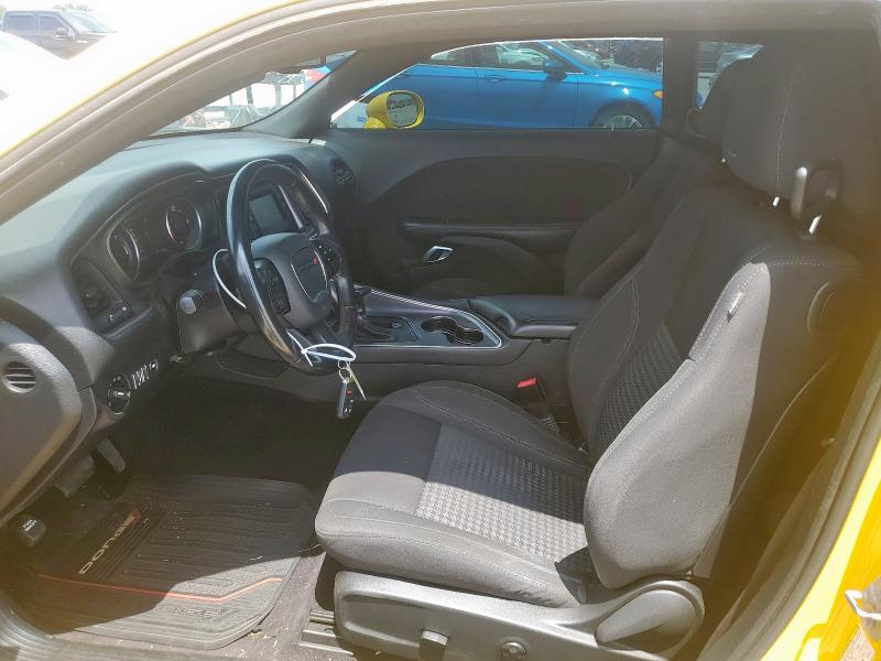2017 DODGE CHALLENGER 2C3CDZBT1HH639514