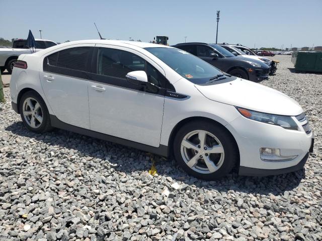 Vin: 1g1re6e4xeu173377, lot: 57187855, chevrolet volt 20144