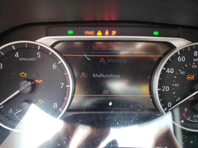 2022 NISSAN SENTRA SR 3N1AB8DV5NY212640