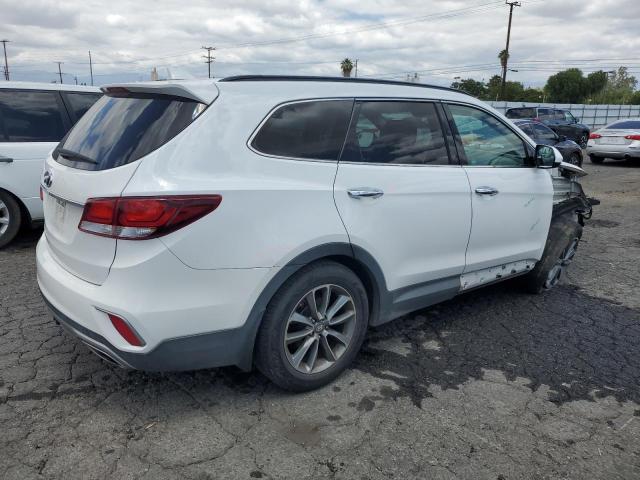 Vin: km8sm4hf1ju268865, lot: 56692105, hyundai santa fe se 20183