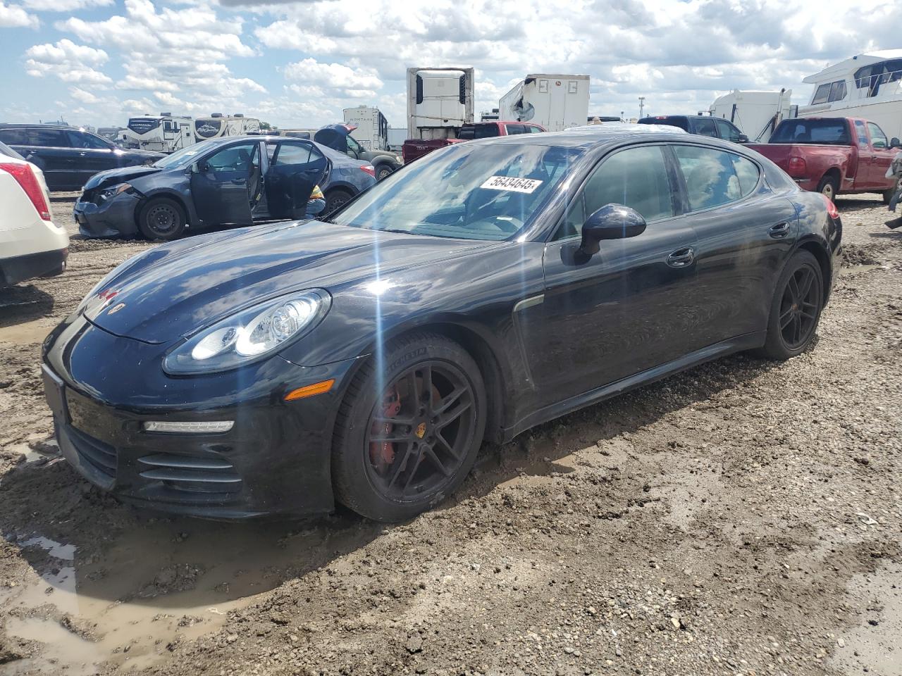 PORSCHE PANAMERA 2
