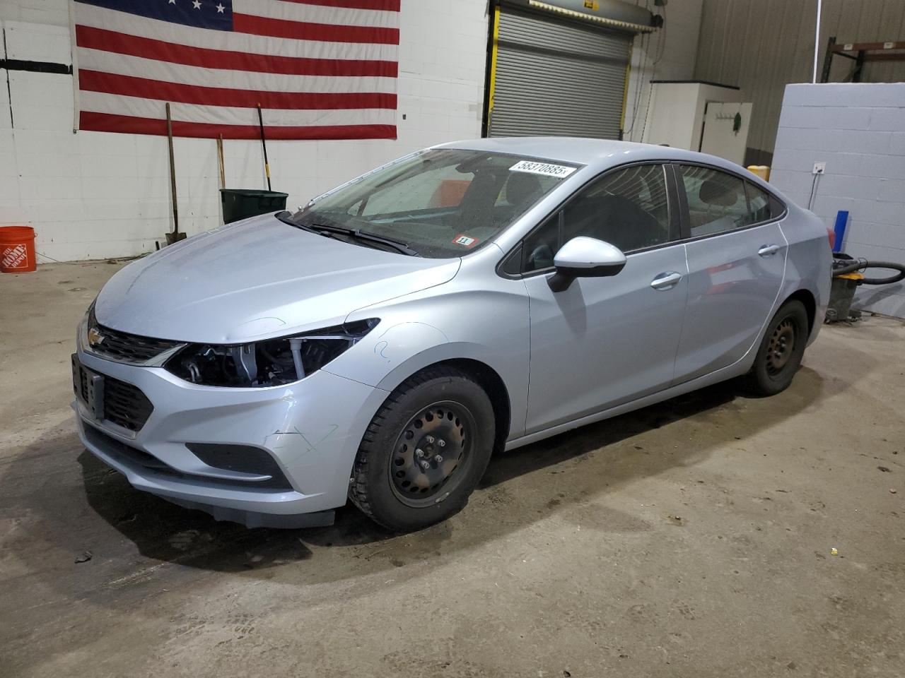 Chevrolet Cruze ls 2017