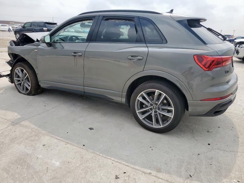 Vin: wa1eecf38r1158419, lot: 57580295, audi q3 premium plus s line 45 20242