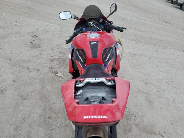 2021 HONDA CBR600 RR JH2PC40J1MK700505