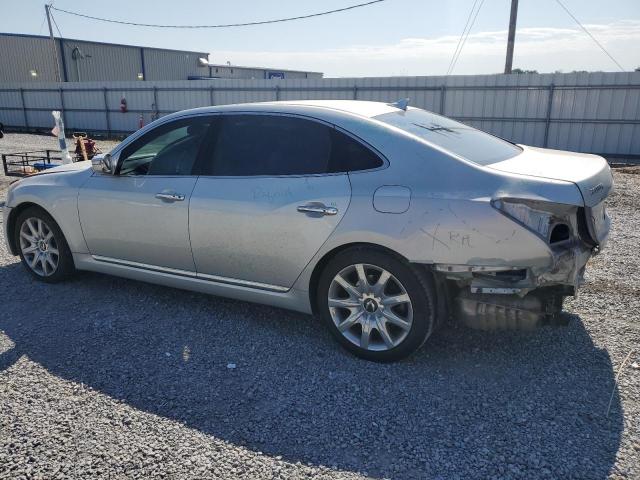 Vin: kmhgh4jfxbu029787, lot: 55966695, hyundai equus signature 20112