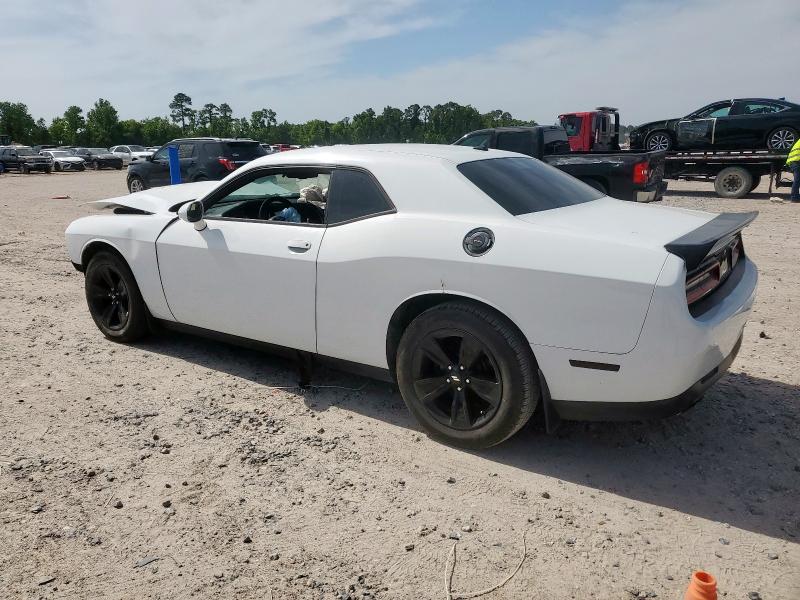 Vin: 2c3cdzag3jh322568, lot: 54986015, dodge challenger sxt 20182