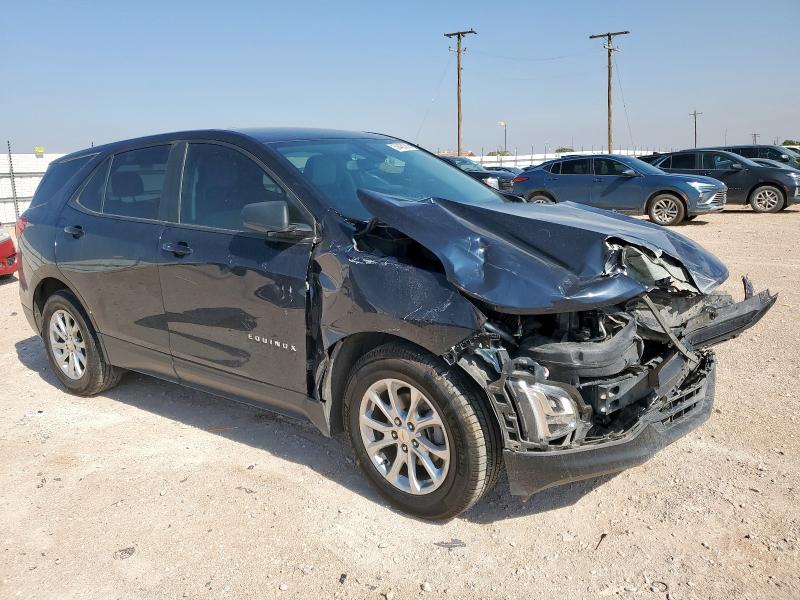 Vin: 3gnaxhev2ls679874, lot: 58450245, chevrolet equinox ls 20204
