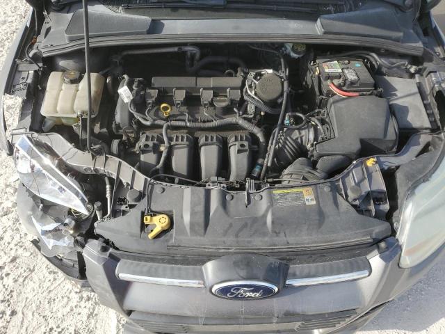 2012 FORD FOCUS SE - 1FAHP3F25CL387484