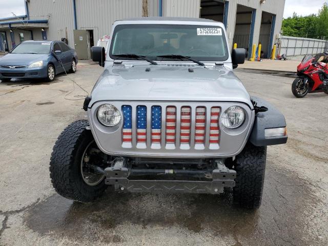 2018 JEEP WRANGLER U - 1C4HJXDN9JW326960