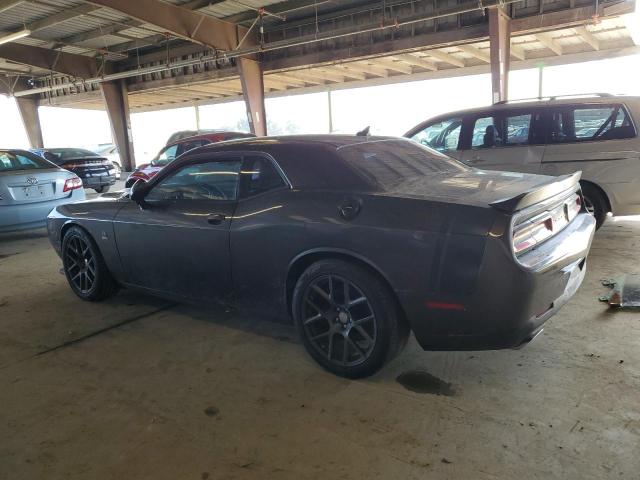 Vin: 2c3cdzfjxgh240494, lot: 57259225, dodge challenger r/t scat pack 20162
