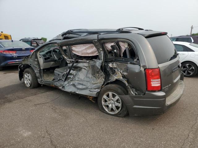 Vin: 2a4rr5d1xar415566, lot: 58945545, chrysler town & c touring 20102
