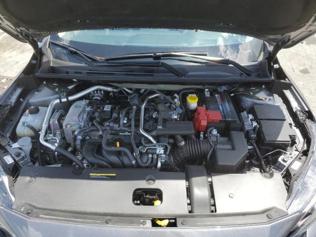 2025 NISSAN SENTRA S 3N1AB8BV0SY266359