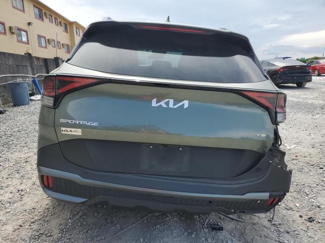 2023 KIA SPORTAGE X - 5XYK6CAF9PG131623