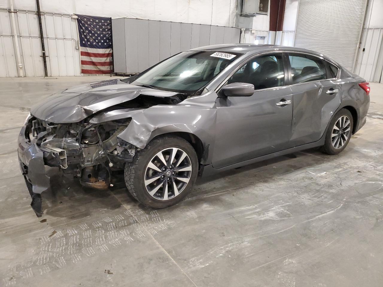 NISSAN ALTIMA 2.5