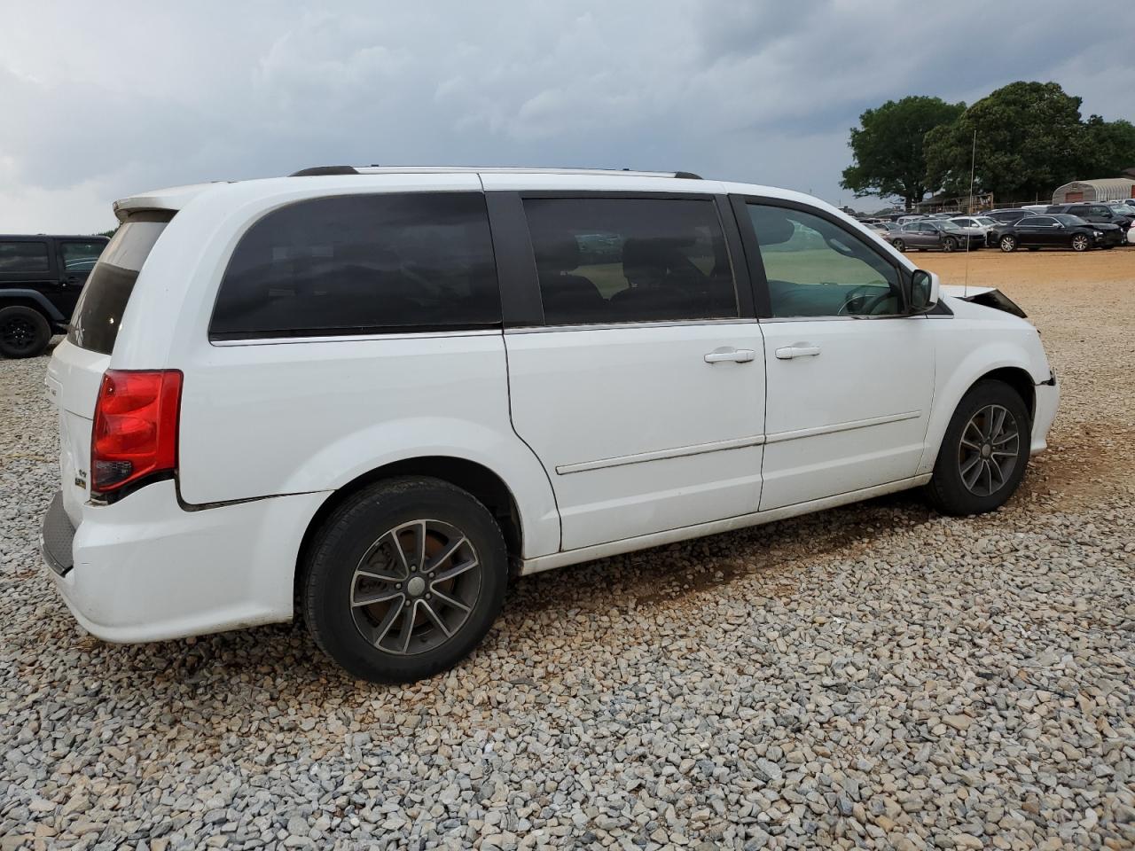 DODGE GRAND CARAVAN SXT