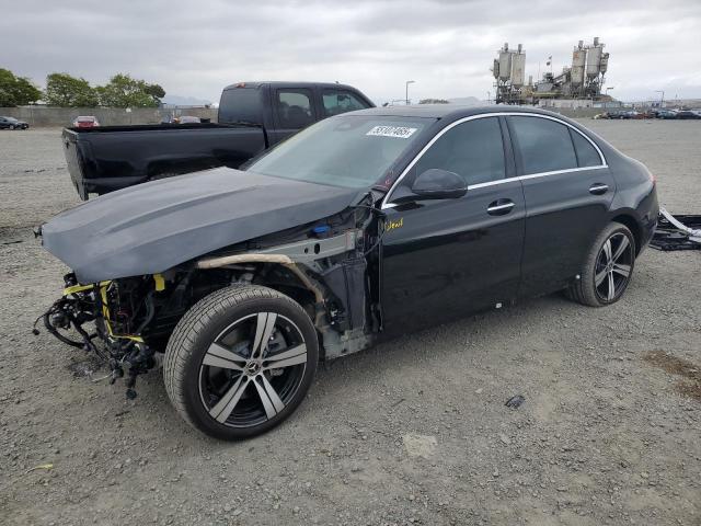 Vin: w1kaf4gb7sr249191, lot: 55107465, mercedes-benz c-class 300 2025 img_1
