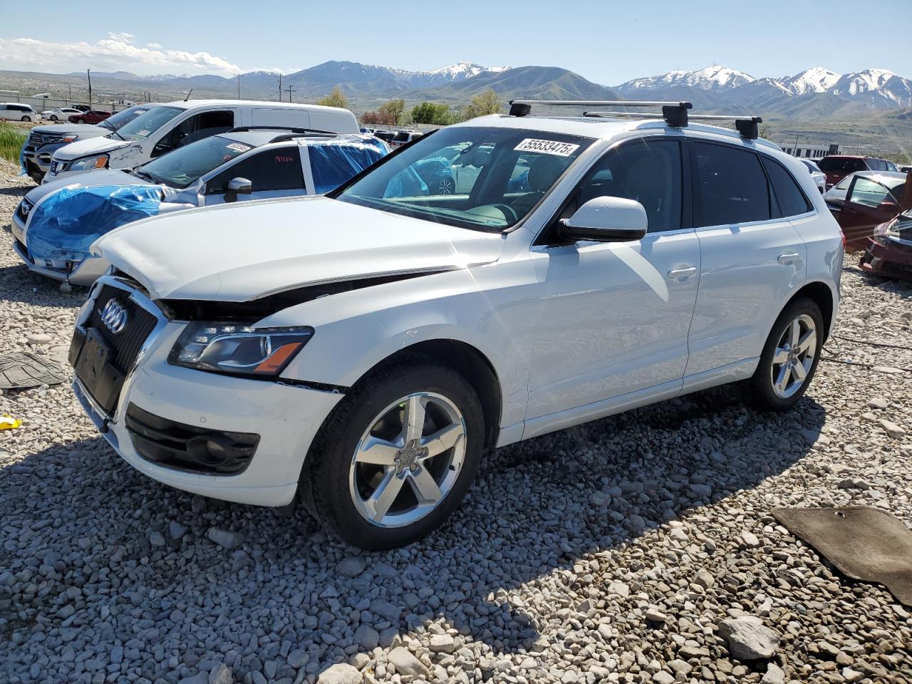AUDI Q5 PREMIUM PLUS