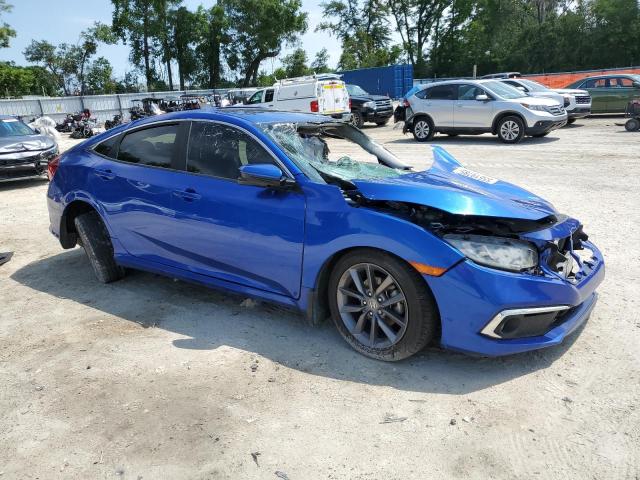 Vin: 19xfc1f31le001629, lot: 55619785, honda civic ex 20204