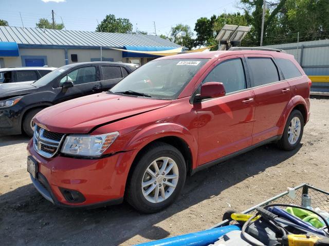 DODGE JOURNEY SX