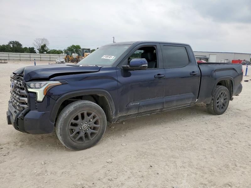 Vin: 5tfnc5ec2px002928, lot: 57489745, toyota tundra crewmax platinum 2023 img_1