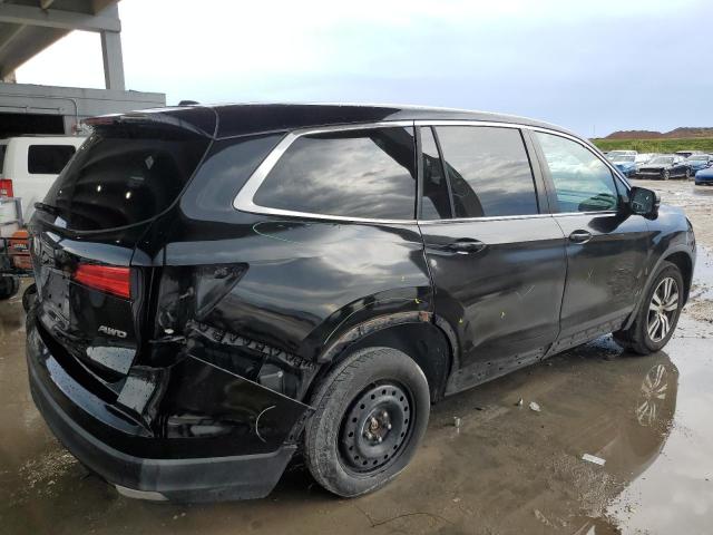 Vin: 5fnyf6h76gb086660, lot: 54751535, honda pilot exln 20163