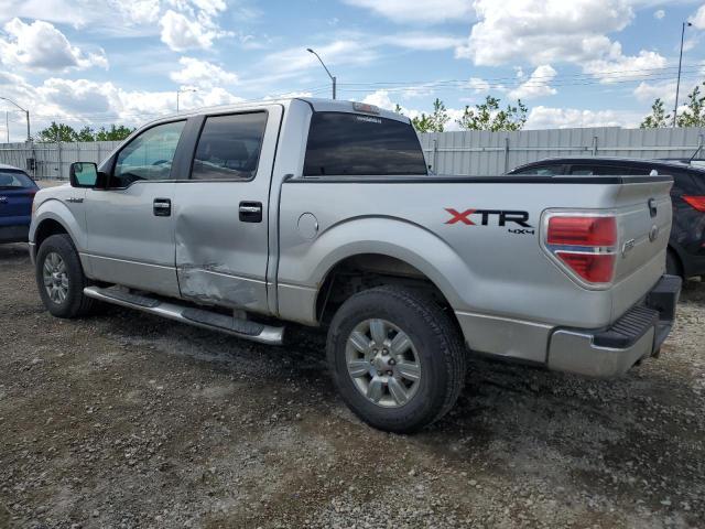 Vin: 1ftfw1ef8bfa96326, lot: 56835835, ford f-150 supercrew 20112