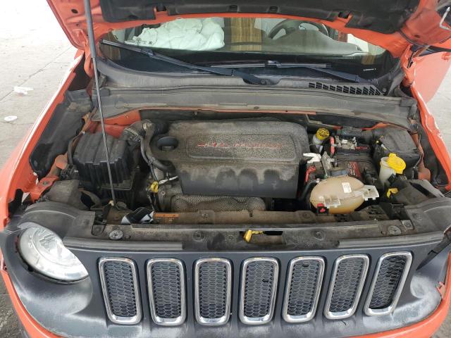 2016 JEEP RENEGADE L ZACCJABT8GPD77669