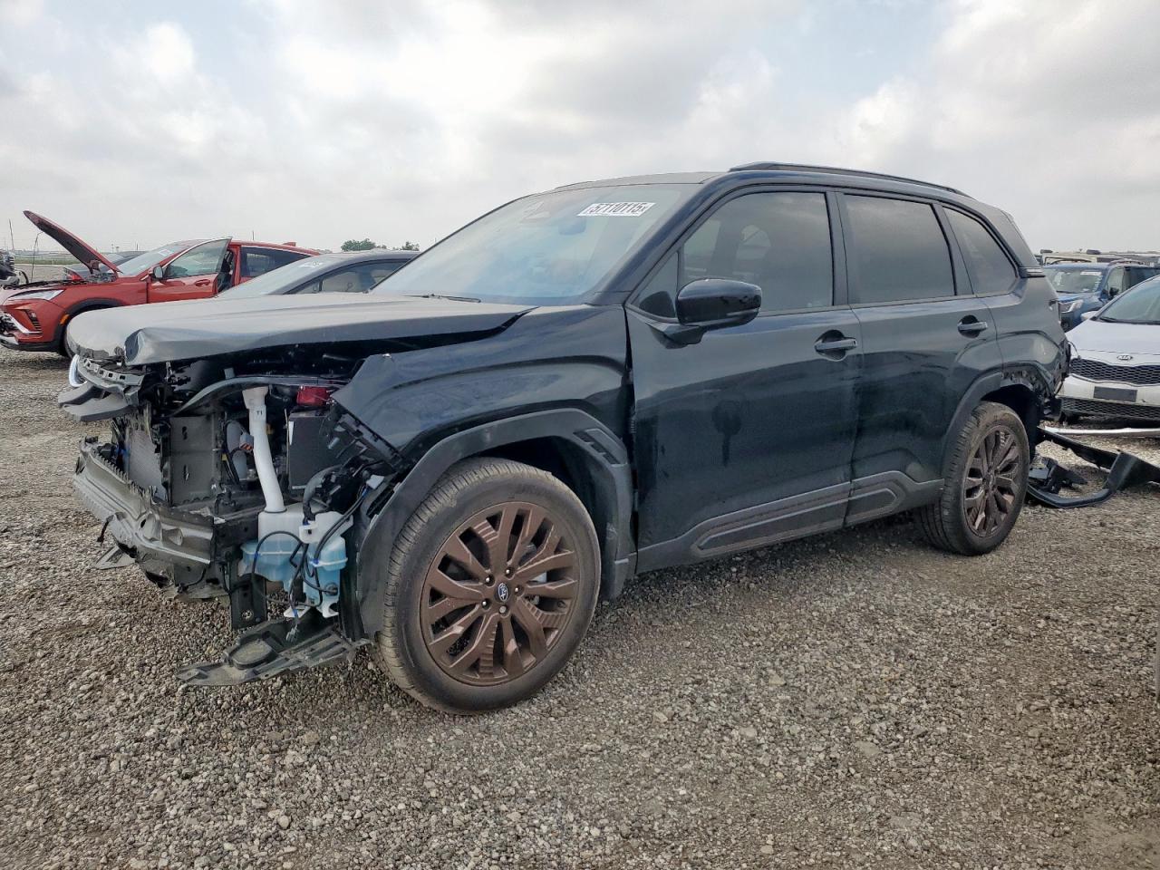 SUBARU FORESTER SPORT