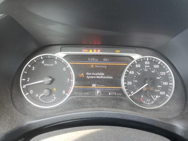 2022 NISSAN SENTRA SV - 3N1AB8CV4NY301066